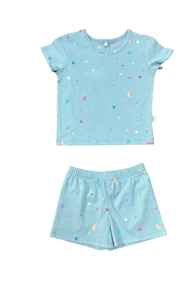 Miela Kids 2-dijelni set pidžama - Mint Star
