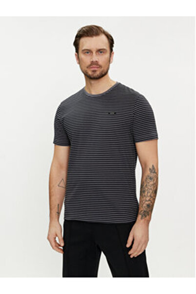 Calvin Klein Ανδρικό T-Shirt K10K112520 Γκρι