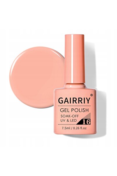 Rosfix UV Gel Polish 016 | 14 Day Resistant | 7.5 ml | Quick Drying LED/UV