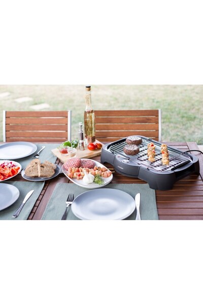 ROHNSON Electric grill 2000W, R256