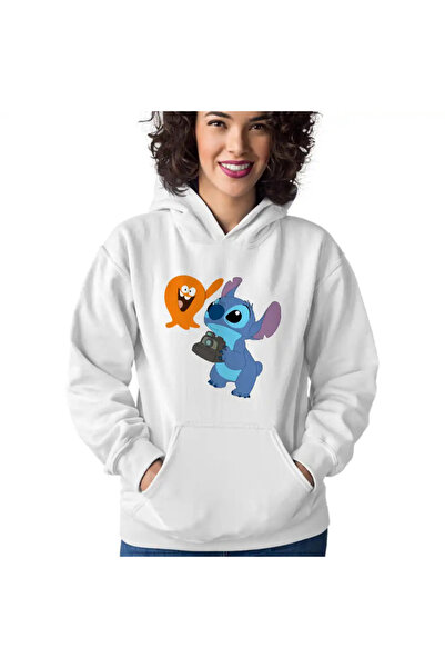 OEM Hanorac Femei Lamput Stitch