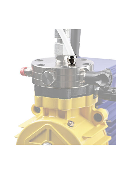 Rosfix Racord Întoarcere Agregat Vopsire | Presiune Mare, Montaj Rapid