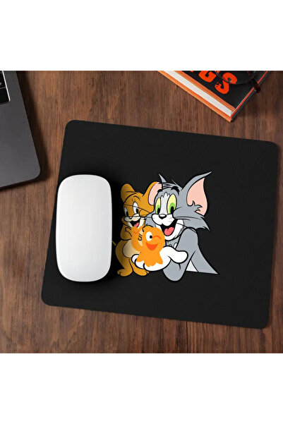 OEM Mousepad Lamput Tom si Jerry