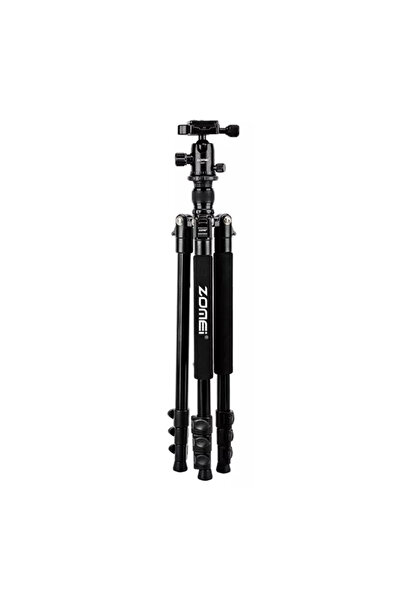 zomei Professional Tripod 58 - 160 cm Aluminum with Ball Head and Quick Release System