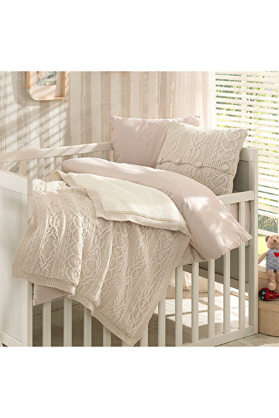 Nipperland UNİSEX ARAN NEVRESİM TAKIMI