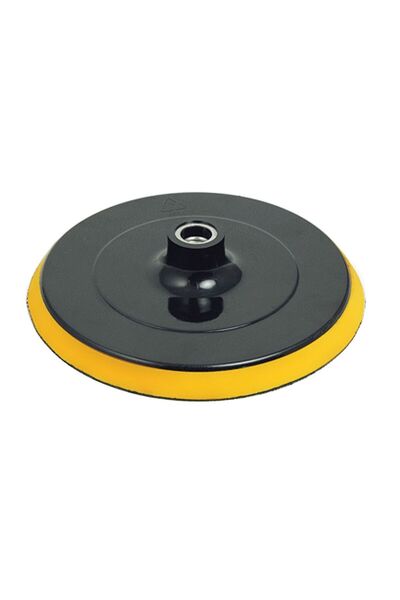 SGS DİSK ZIMPARA TABANI CIRTLI (150MM) KONİK