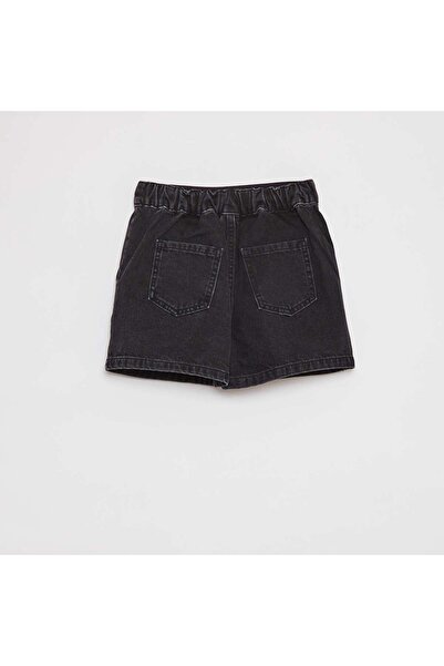 KIABI Denim skort GREY