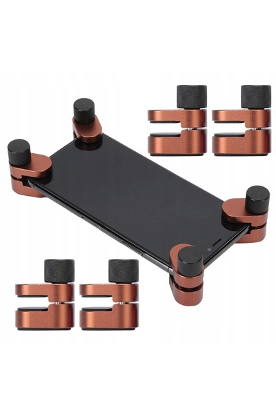 Rosfix Set of 4 Adjustable Vices TE-798 | 5–13 mm | For LCD and Digitizer