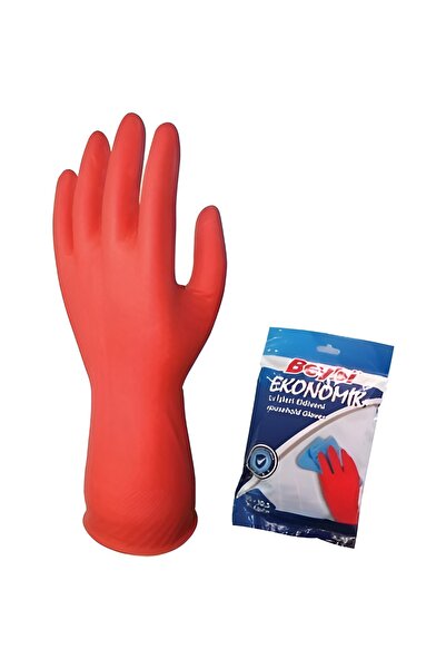 İpekbağlar Ekonomik Ev İşleri ve Bulaşık Eldiveni No:10-10,5