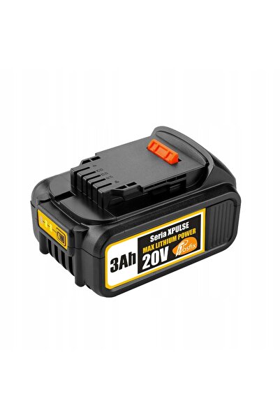 Rosfix Acumulator 20V 3Ah Li-Ion | Compatibil cu scule Dewalt DCD/DCF/DCG/DCS