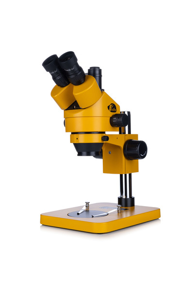 Rosfix Mercury S Trinocular Microscope | Zoom 7–45x | Distance 100 mm | WF10X/20