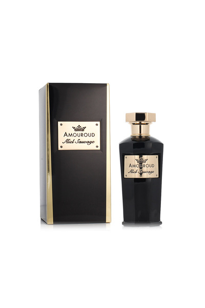 Amouroud Apa de parfum Miel Sauvage 100 ml (unisex)