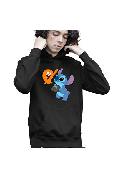 OEM Παιδικό Φούτερ για Αγόρια με Στιλ Lamput Stitch