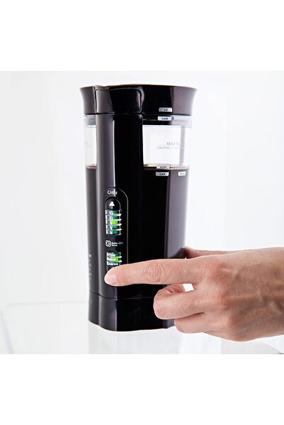 Mr Coffee Mr. Coffee 12 Cup Electric Coffee Grinder with Multi Settings, IDS77