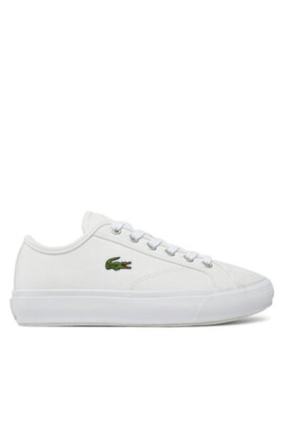 Lacoste Αθλητικά παπούτσια Unisex 748CUJ0001 λευκά