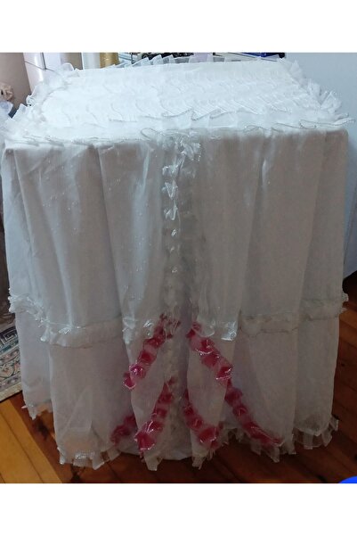 Sevimli Washing Machine Cover 23