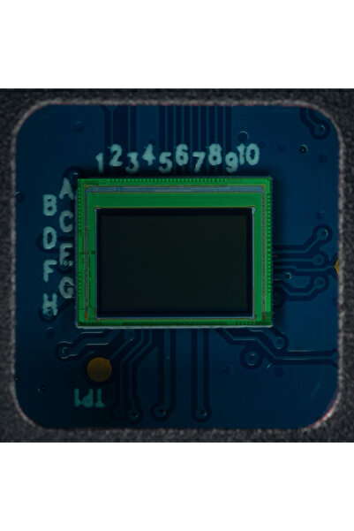 Rosfix HDMI Microscope Camera 12MP KMPP | Digital Zoom, TF Slot, Metal Housing