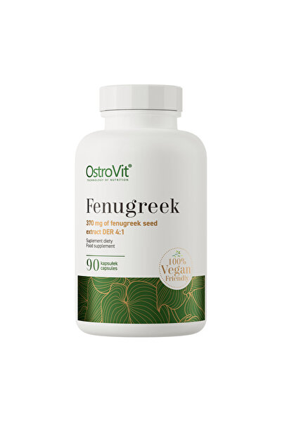 Ostrovit Fenugreek VEGE (Çemen otu tozu) 90 capsules