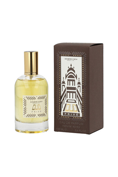 Enrico Gi Oud Privé Eau De Parfum 100 ml (unisex)