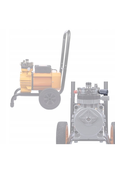 Rosfix Supapă Deversare Strong Storm | Compatibil cu SS02–BSH01