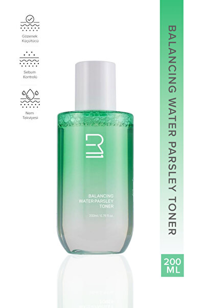 ROU:ME Roume Balancing Su Maydanozu Tonik 200 ml Arındırıcı, Gözenek ve Sıkıl...
