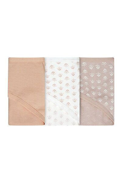 ESOTIQ Women's Panties Set 3-Pack Classic Everyday Briefs Cotton & Elastane | Mia-Mia