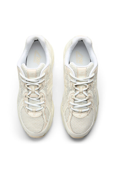 New Balance 740 Beige Unisex Casual Sports Shoes - Snikstra