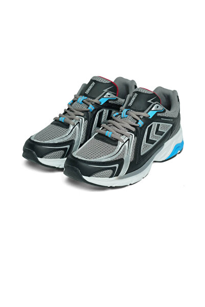 hummel 700 Black Unisex Sneaker 900794-2001