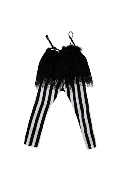 Sunman Alyss Gündelik Kıyafetli Moda Bebeği