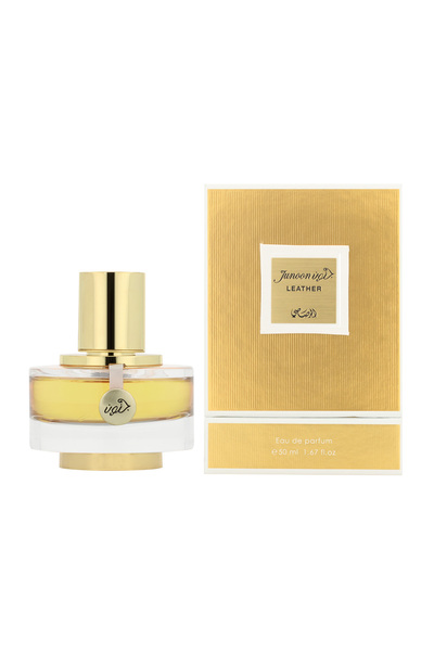 rasasi parfüme Rasasi Junoon Leather Pour Femme Eau De Parfum 50 ml (γυναικείο)