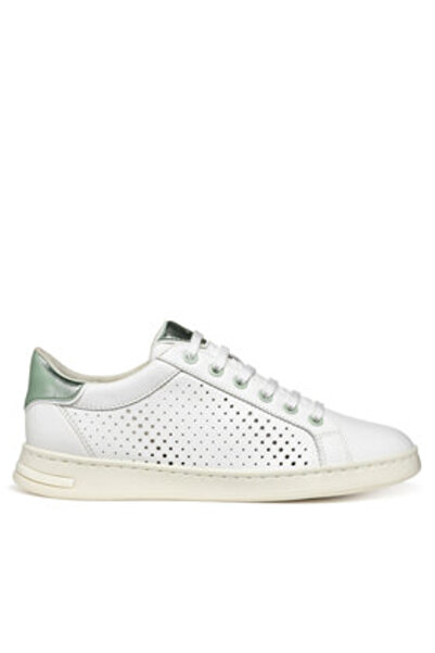 Geox γυναικεία αθλητικά παπούτσια D151BB-085BN λευκά