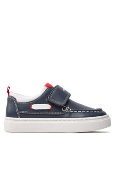 Geox αθλητικά παπούτσια για αγόρια B455ND-08510 μπλε