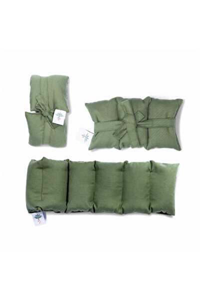 date oil كمادات من بذور التمر - 3 أحجام