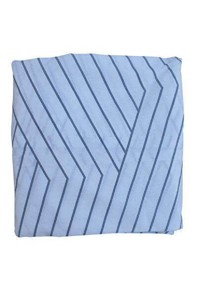 makiteks 100% Cotton 57 Thread Ranforce Elastic Sheet Set 100x200, 1 Piece 50x70 Pillow Case, Fitted