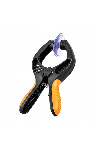 Rosfix Deschizător LCD cu Ventuză 45mm | ABS + Cauciuc | Pentru Smartphone-uri