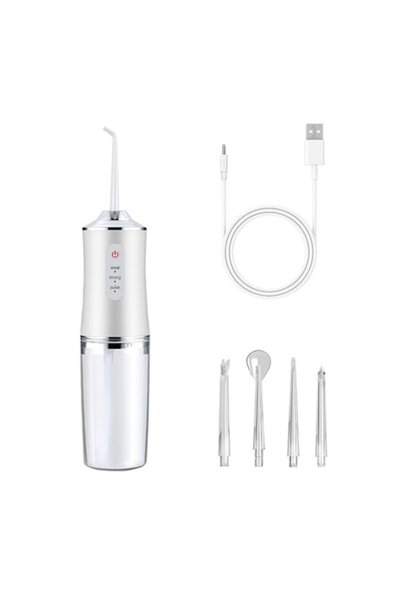 Garsonal Irigator oral profesional, Garsonal®, 3 moduri, presiune variabilă 8...