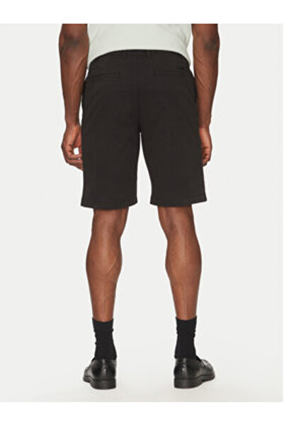 Calvin Klein Ανδρικό Σορτς από Υλικό K10K114068 Μαύρο