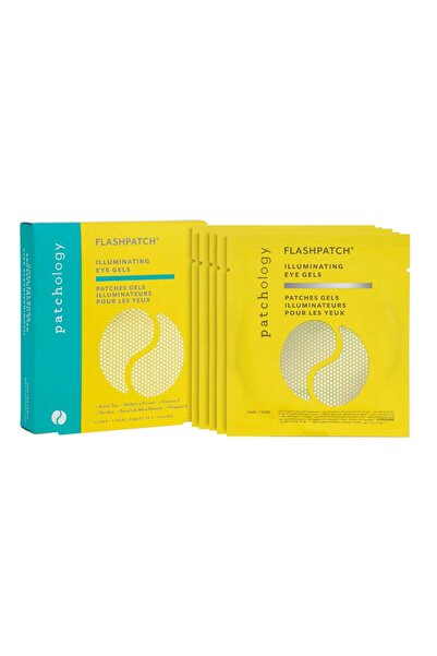 patchology FlashPatch Illuminating Eye Gels - Göz Maskesi 5 çift