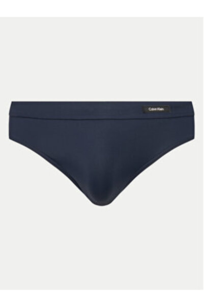 Calvin Klein Ανδρικό μαγιό KM0KM01113 Μπλε σκούρο