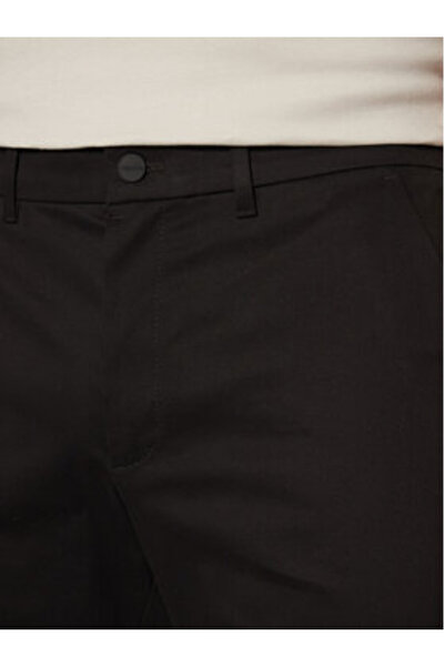 Calvin Klein Ανδρικό Σορτς από Υλικό K10K114071 Μαύρο