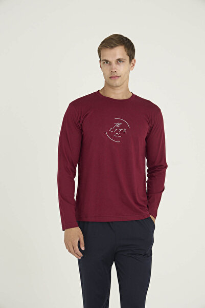 KLY Men's O-Collar Tracksuit Set Stylish Design - Outerwear