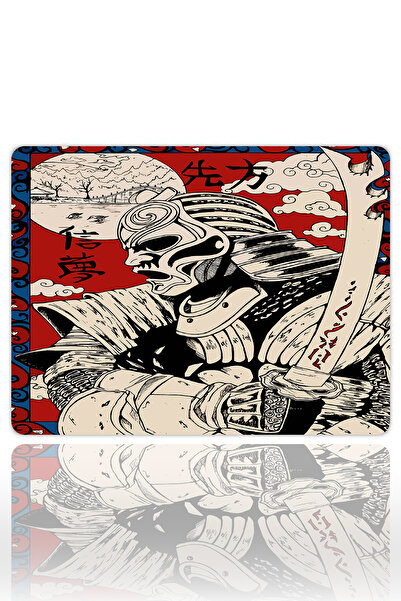 urzuva Yamibushi Mousepad – XXL Gaming Oyuncu Mouse Pad 48x40 cm 4mm,