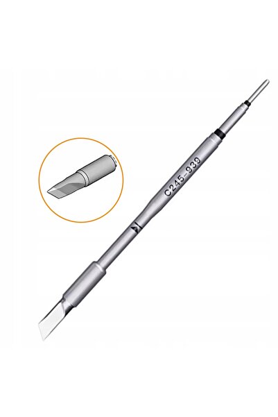 Rosfix Grot de Lipit C245-939-K | Precizie Ridicată | Compatibil cu JBC, AIXUN