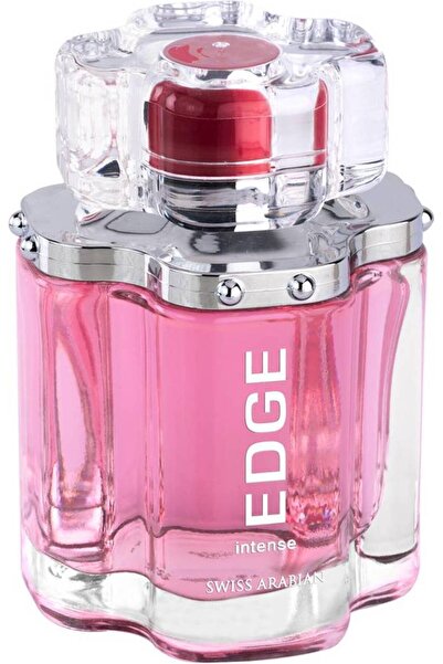 SWISS ARABIAN Edge Intense για γυναίκες Eau De Parfum 100 ml (γυναίκα)