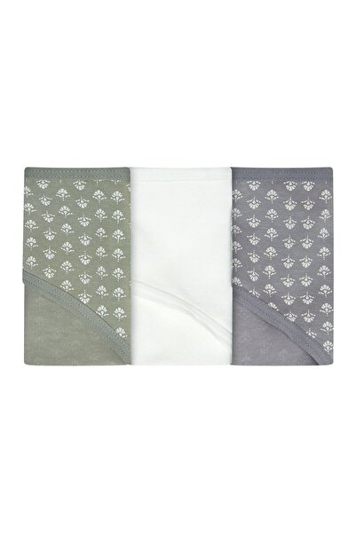 ESOTIQ Women's Panties Set 3-Pack Classic Everyday Briefs Cotton & Elastane | Mia-Mia