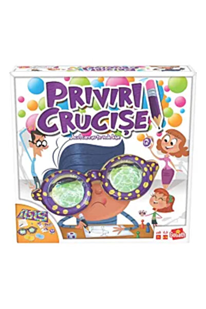 Goliath Joc interactiv Priviri Crucise