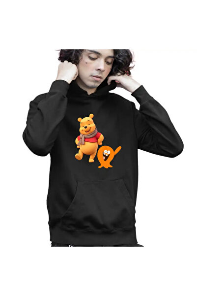 OEM Hanorac Copii Baieti Lamput Winnie the Pooh