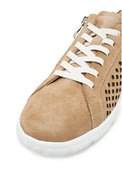 Caprice γυναικεία αθλητικά παπούτσια 9-23503-44 καφέ