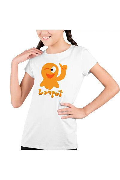 OEM Παιδικό Κοριτσίστικο T-shirt Lamput Laboratory