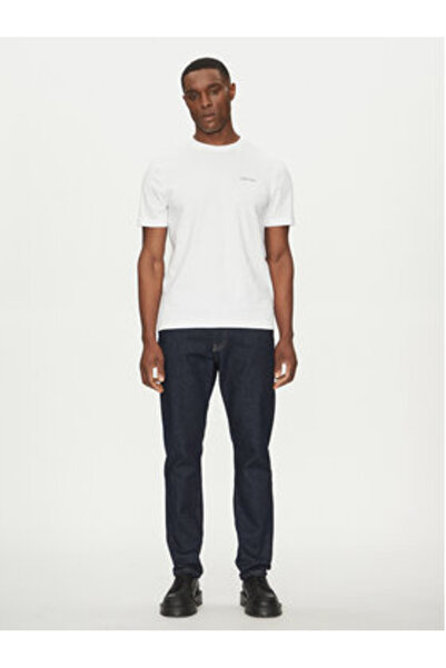 Calvin Klein Ανδρικό T-Shirt K10K114152 Λευκό